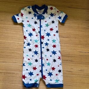 Hanna Shortie Pajamas